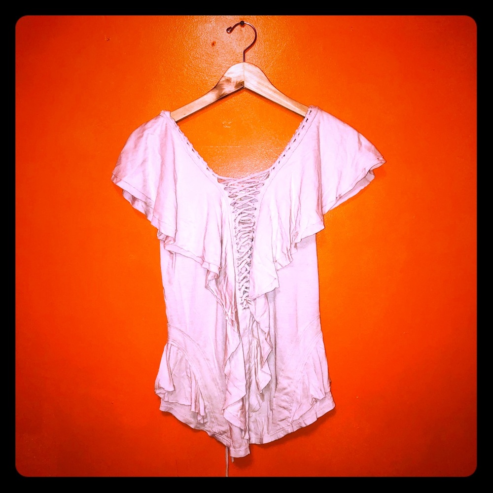 🔮 Free People Top 🔮